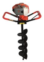 MASTERCUT GD620 WIERTNICA GLEBOWA SPALINOWA ŚWIDER GLEBOWY DO ZIEMI + WIERTŁO