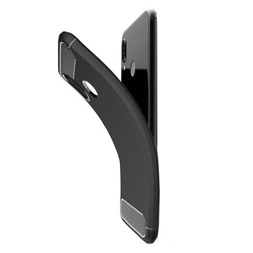 TECH-PROTECT TPUCARBON HUAWEI P20 PRO BLACK na Arena.pl