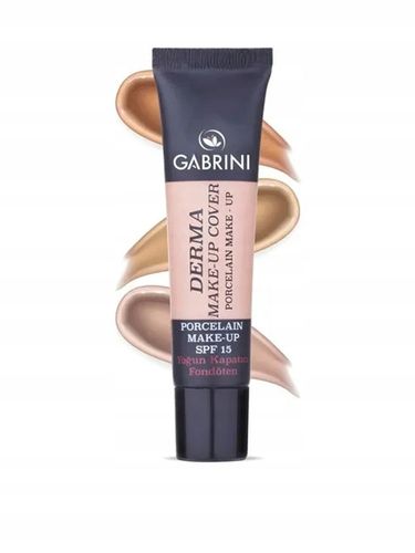 Gabrini - podkład do twarzy Derma Make-Up Cover Porcelain Make-Up 104 40ml na Arena.pl