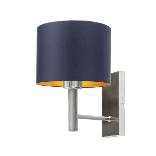 Nowoczesna oprawa ścienna TEGU GOLD na Arena.pl