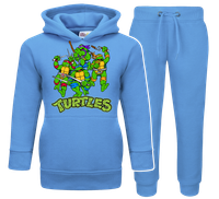 Dres Dziecięcy Żółwie Ninja - Turtles