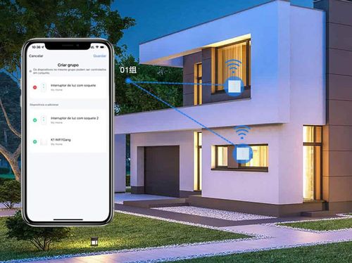 Przełącznik rolet WiFi YOPOTIKA 4 szt. Smart sterowanie Alexa Google Home na Arena.pl