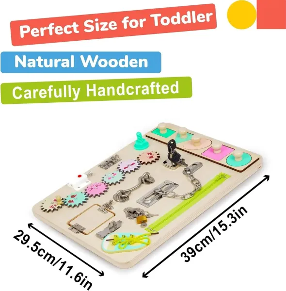 tablica manipulacyjna - kolorowy zdjęcie 5