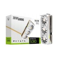 Karta graficzna Zotac GeForce RTX 5080 Solid OC White 16GB GDDR7 DLSS4