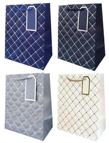 torba prezentowa 12szt. ogólne 26 x 32 x 12cm (tłoczone) (z410) QPL-101 na Arena.pl