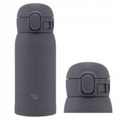 ZOJIRUSHI Kubek termiczny na herbatę kawę Szczelny SM-WS36-BM 360 ml