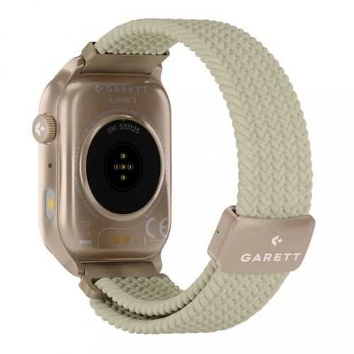 Smartwatch GARETT Activity 3 Złoty na Arena.pl