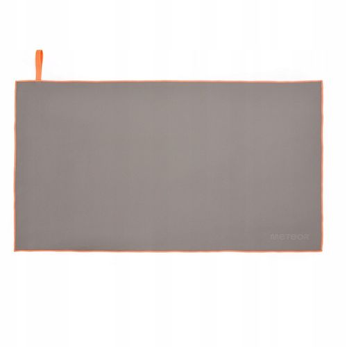 METEOR Ręcznik Szybkoschnący Sportowy Na Siłownię 130x80 cm + Zawieszka na Arena.pl
