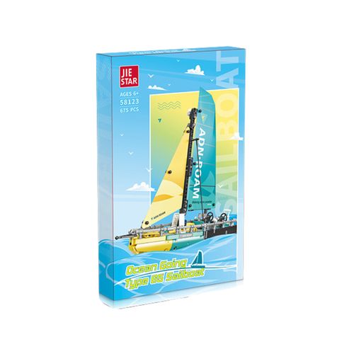 ND24_24706 Klocki Konstrukcyjne Zaglowka Lodz Typ na Arena.pl