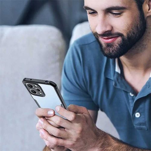 Spacecase Beetle Redmi 12 4G Black na Arena.pl