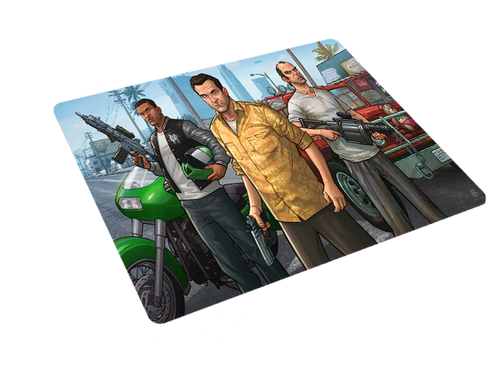 Podkładka pod myszkę GTA na Arena.pl