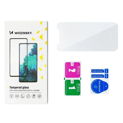 szkło hartowane wozinsky tempered glass na iphone 16 plus na Arena.pl
