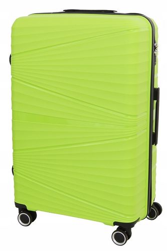 WALIZKA PODRÓŻNA NA KÓŁKACH ŚREDNIA GRAVITT POLIPROPYLEN 008 na Arena.pl