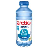 Arctic+ Elements Relaks Napój o smaku gruszki z melisą 600 ml