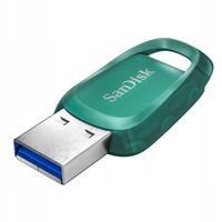 PenDrive SanDisk Ultra Eco 256GB USB 3.2 Pamięć przenośna Zielony