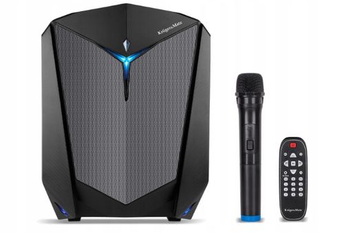 Głośnik Bluetooth Kruger&Matz Shield Fm Usb Sd na Arena.pl
