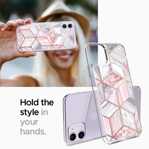 Spigen Ciel Etoile Iphone 11 Pink Marble na Arena.pl