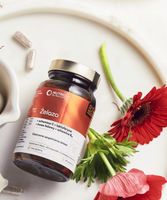 Suplement diety - Żelazo - 60 kapsułek - Nutrique