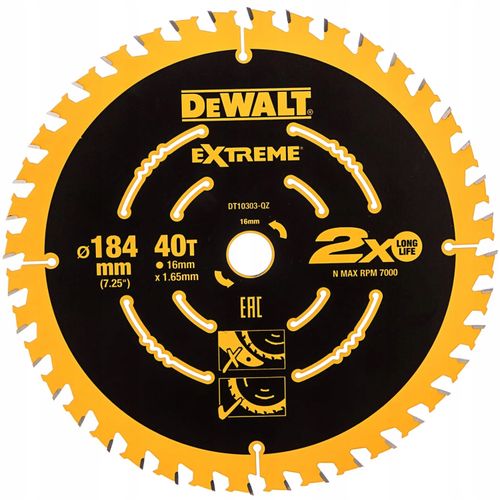 Tarcza DEWALT DT10303-QZ na Arena.pl