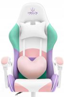 FOTEL GAMINGOWY DLA GRACZA BIUROWY HELL'S