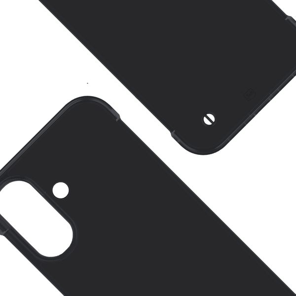 apple iphone 16 plus - 3mk just20g matt case zdjęcie 10