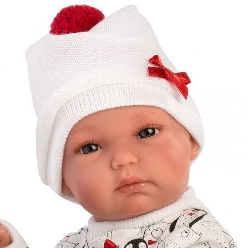Lalka bobas Bimba z torbą 35 cm na Arena.pl