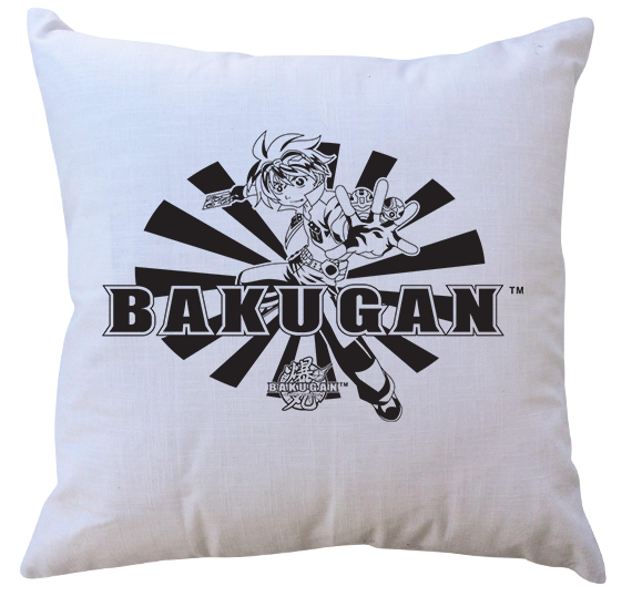 Poduszka Bakugan zdjęcie 1