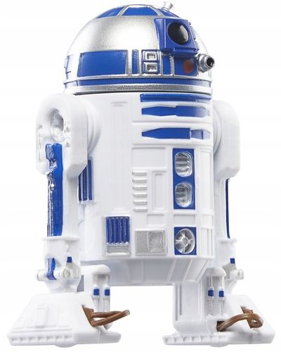 STAR WARS F9786 Figurka Artoo-Detoo (R2-D2) 9,5 cm A New Hope VINTAGE na Arena.pl