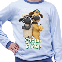Piżama dziecięca Baranek Shaun