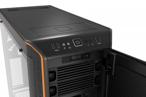 Be quiet! Dark Base Pro 900 Orange Window BGW10 na Arena.pl