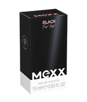 Mexx Black For Her Woda Toaletowa Dla Kobiet 15ml