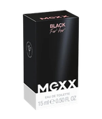 Mexx Black For Her Woda Toaletowa Dla Kobiet 15ml