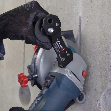 UCHWYT do szlifierki kątowej HANDLE 115-125 zdjęcie 3