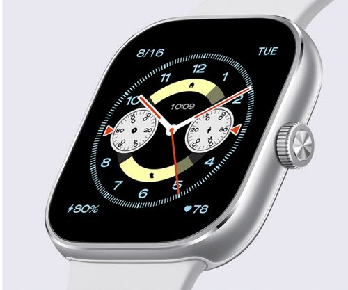 Xiaomi Redmi Watch 5 Lite Złoty na Arena.pl