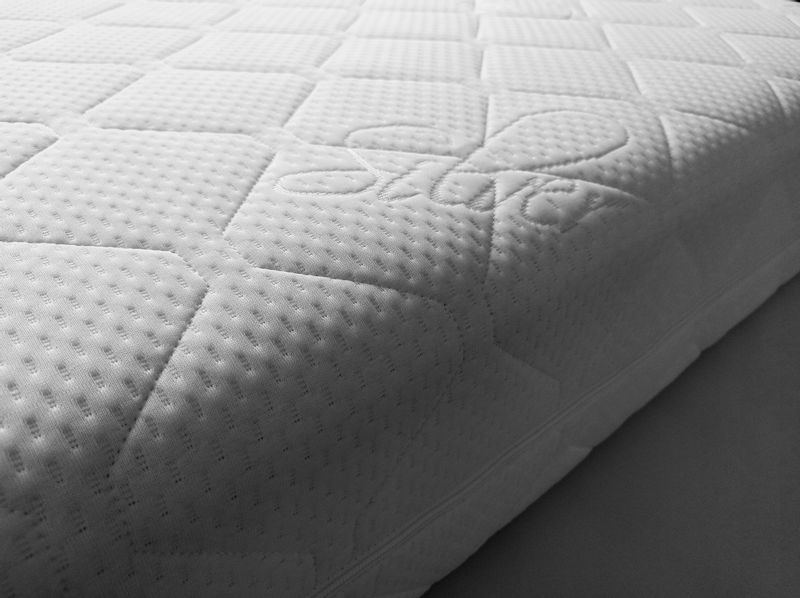 Materac SILVER WAVE 200x220 Piankowy 7 Stref LUX zdjęcie 8