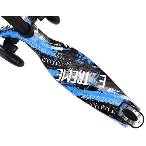 Hulajnoga 3 kołowa balansowa Enero Maxi Extreme na Arena.pl