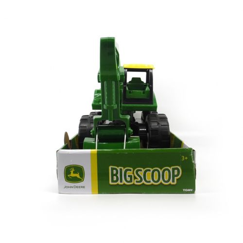 Tomy Wielka koparka John Deere na Arena.pl
