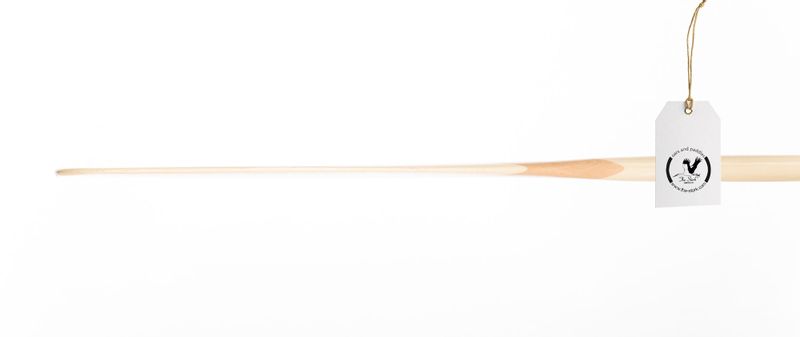 Pagaj drewniany The Stork Basic 130 cm zdjęcie 4