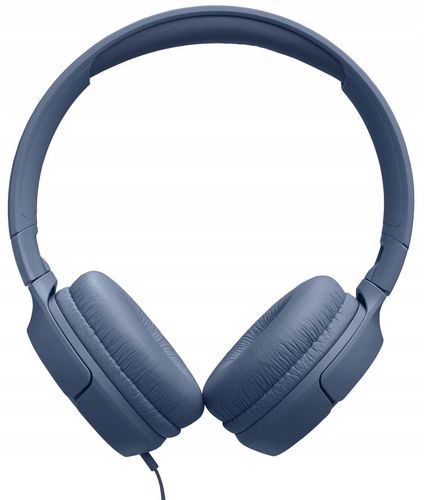 Słuchawki JBL Tune 520C USB-C niebieskie na Arena.pl