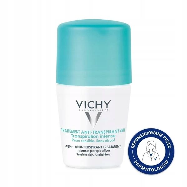 Vichy Anti-Transpirant 48H zdjęcie 8