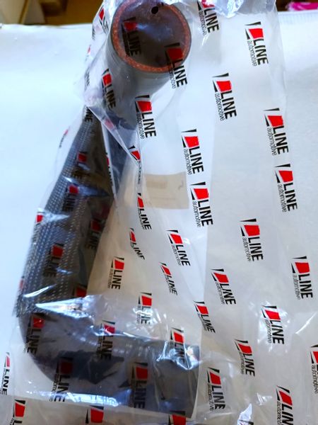 RURA WĄŻ TURBO INTERCOOLERA FIAT DUCATO IV 2,3D (250) [2015 - 12] [ - zdjęcie 4