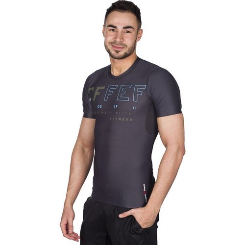 Reebok RCF SS Compression Lead 075 Rozmiar - M na Arena.pl