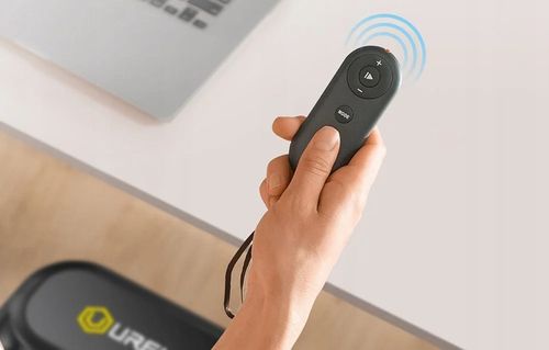 Bieżnia elektryczna Aplikacja bluetooth UREVO Spacewalk E4 6km/h do 120kg na Arena.pl