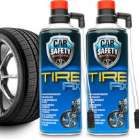 ZESTAW NAPRAWCZY 450 ml TIRE FIX USZCZELNIACZ DO OPON W SPRAYU