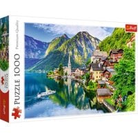 puzzle 1000 hallstatt austria 10670
