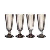 Villeroy Boch Opera smoke Kieliszki do Szampana 4