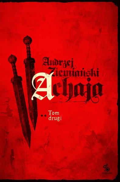 Achaja. Tom 2 zdjęcie 1