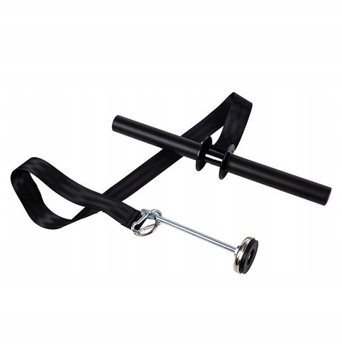 WRIST ROLLER DRĄŻEK TRENINGOWY DO ĆWICZEŃ MIĘŚNI PRZEDRAMION DRĄŻEK na Arena.pl