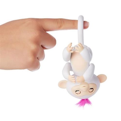 Fingerlings – Małpka Sophie Biała na Arena.pl