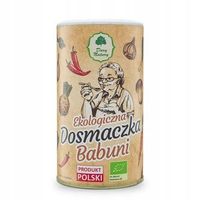 Dosmaczka Babuni EKO 250g DARY NATURY